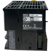 Omron NJ301-1100 CPU UNIT