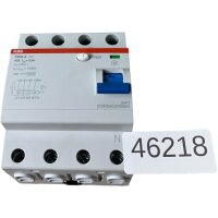 ABB F204 A40/0 FI-Schutzschalter