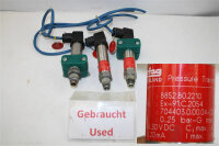 TRAFAG  exna 8852 8852802210 TRANSMITTER Pressure...