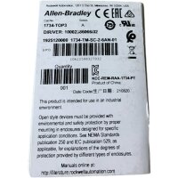 Allen-Bradley Series A CAT 1734-TOP3 Terminal Base