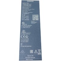 Siemens SIMATIC S7-1500 SIWAREX WP521 ST 7MH4980-1AA01 Wägemodul