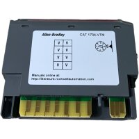 Allen-Bradley CAT 1734-VTM Spannungsklemmenmodul Modul