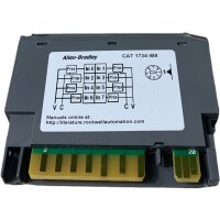 Allen-Bradley CAT 1734-IB8 Input Modul