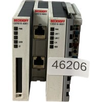 BECKHOFF CX9010-A001 CX9010-N000 CX9010-0001 CPU-Modul
