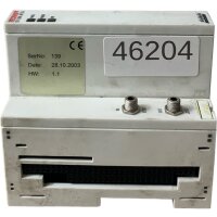 BECKHOFF CX1500-M750 Master-Feldbusanschaltung