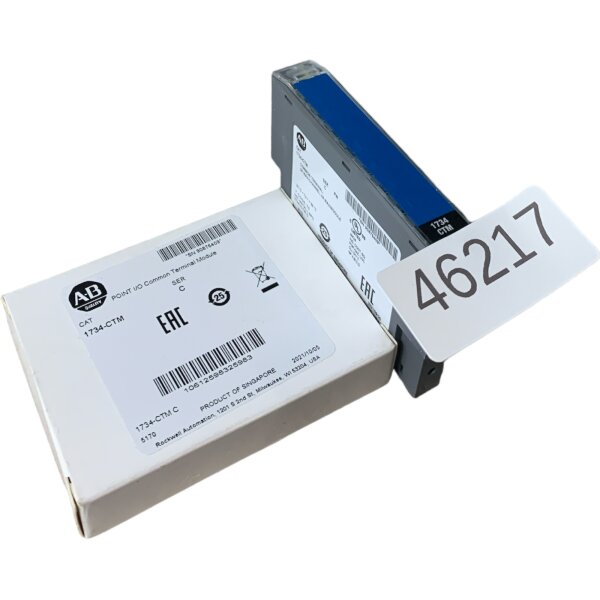 Allen Bradley CAT 1734-CTM Terminal Module