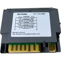 Allen-Bradley CAT 1734-OB8E POINT I/O 8 Point Digital Output Modul
