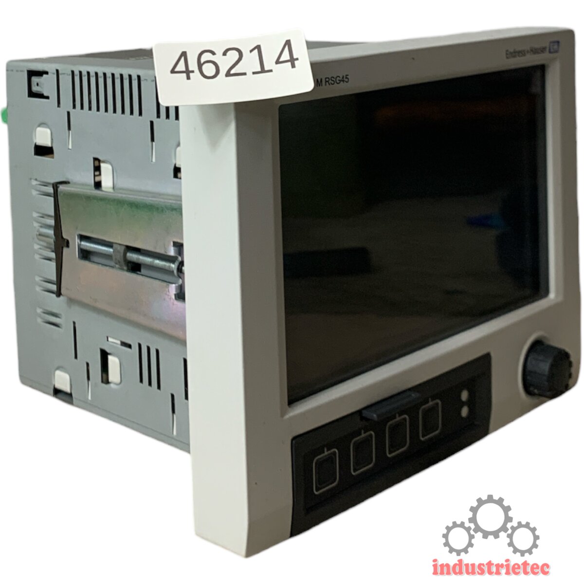 Endress+Hauser Memograph M RSG45 Advanced Data Manager