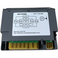 Allen-Bradley CAT 1734-IB4 Input Modul