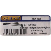 GEZE TSA 160 LT 100-200 Normalgestänge zu...