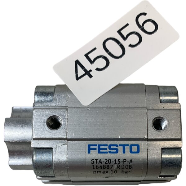 FESTO STA-20-15-P-A Stopperzylinder Zylinder 164887