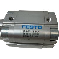 FESTO STA-20-15-P-A Stopperzylinder Zylinder 164887