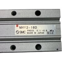 SMC MHY2-16D Zylinder