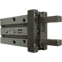 SMC MHZ2-16D 2-Finger-Parallel-Greifer