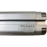FESTO ADVU-16-60-P-A Pneumatikzylinder Zylinder 156001