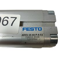 FESTO ADVU-25-60-P-A-S2 156013 Kompaktzylinder Zylinder