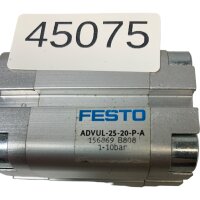 FESTO ADVUL-25-20-P-A 156869 Kompaktzylinder