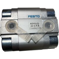 FESTO ADVULQ-20-5-P-A Kompaktzylinder 156686