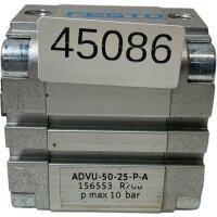 Festo ADVU-50-25-P-A Kompaktzylinder 156553