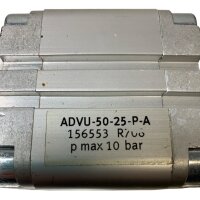 Festo ADVU-50-25-P-A Kompaktzylinder 156553