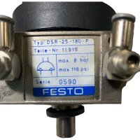 Festo DSR-25-180-P Schwenkantrieb 11911