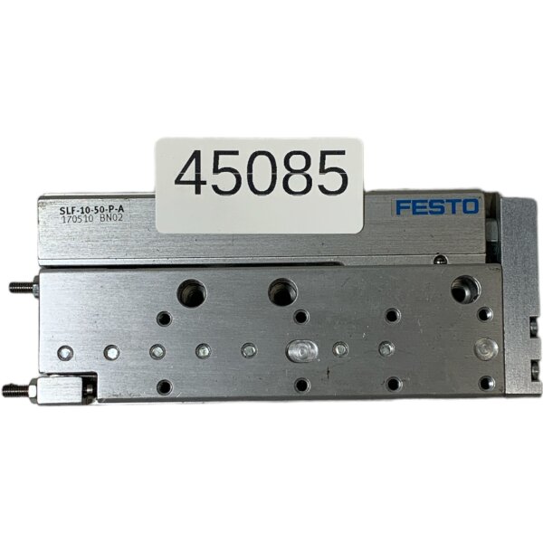 Festo SLF-10-50-P-A Mini-Schlitten pneumatischer Antrieb 170510