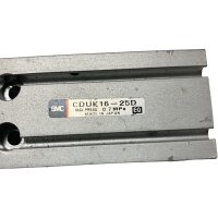 SMC CDUK16-25D Kompaktpneumatikzylinder Zylinder