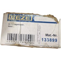 GEZE IQ lock DL 35 GEGENKASTEN 133899