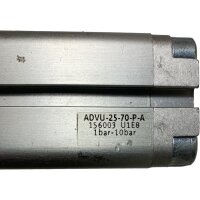 FESTO ADVU-25-70-P-A Kompaktzylinder