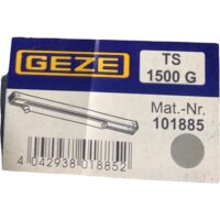 GEZE TS 1500 G Gleitschiene 101885