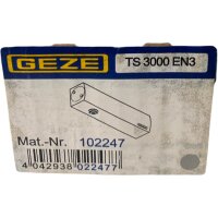 GEZE TS 3000 EN3 Gleitschiene mit Hebel 102247