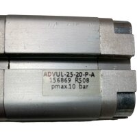 FESTO ADVUL-25-20-P-A Kompaktzylinder
