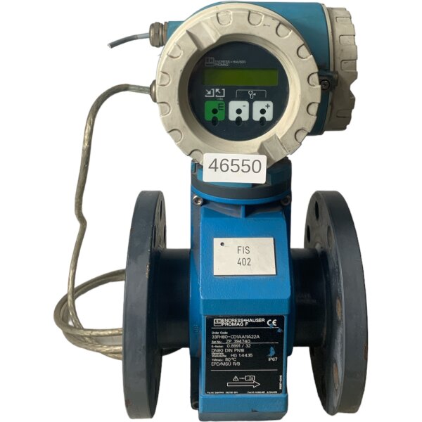 Endress+Hauser Promag F 33FH80-CD1AA11A22A Durchfluss-Messgerät