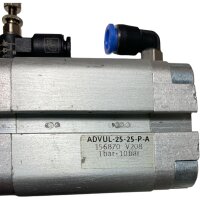FESTO ADVUL-25-25-P-A Kompaktzylinder