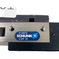 Schunk LGR 16 312972 2-FINGER-RADIALGREIFER