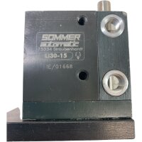 SOMMER automation LI30-15 Linearzylinder