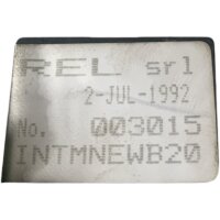 CAREL 003015 MOTORANTRIEBE