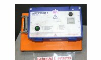 wetron WTS200 Schienenverkehr Kurvenblock steuerung...