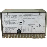 KROMSCHRÖDER JFS 110M-10 STEUERGERÄT