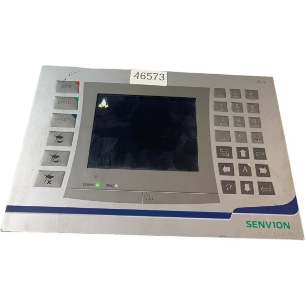 SENVION BACHMANN 24VDC POWER SUPPLY