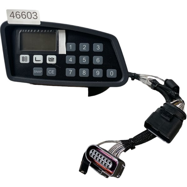 JUNGHEINRICH 51671817 HUBHOEHENVORWAHL