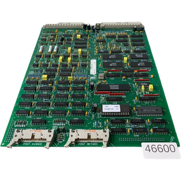 CARTE 51028163XD-2BA PLATIN