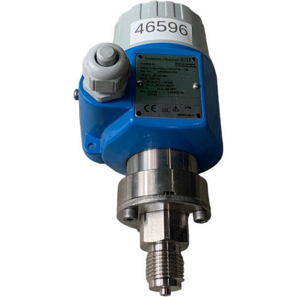 ENDRESS+HAUSER PMC-41-RE228BJ11ML Druckmessumformer