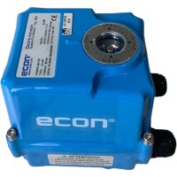 ECON ELECTRIC ACTUATOR ELA60 Type 7909 Aktuator