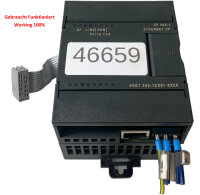 SIEMENS SIMATIC NET CP 243-1 Communications Processor