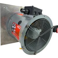Helios HRFD 250/4 Ventilator Axialventilator