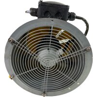 Helios HRFD 250/4 Ventilator Axialventilator