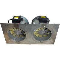 Helios HRFD 250/4 Ventilator Axialventilator