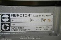 Fibro Rundschalt Takttisch Fibrotor Tisch Takt Drehtisch EM 01.0160.8.222.16.0.2