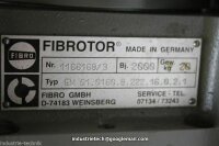 Fibro Rundschalt Takttisch Fibrotor Tisch Takt Drehtisch EM 01.0160.8.222.16.0.2